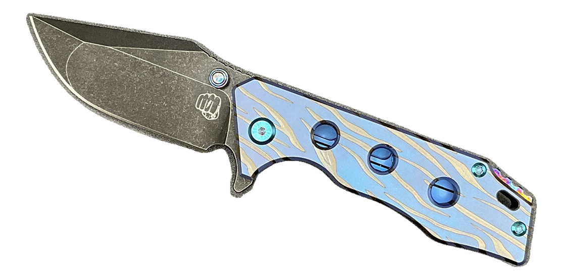 Something Obscene Company / Reate Mini J-Cape 3 Speed Hole Custom w/ Mokuti